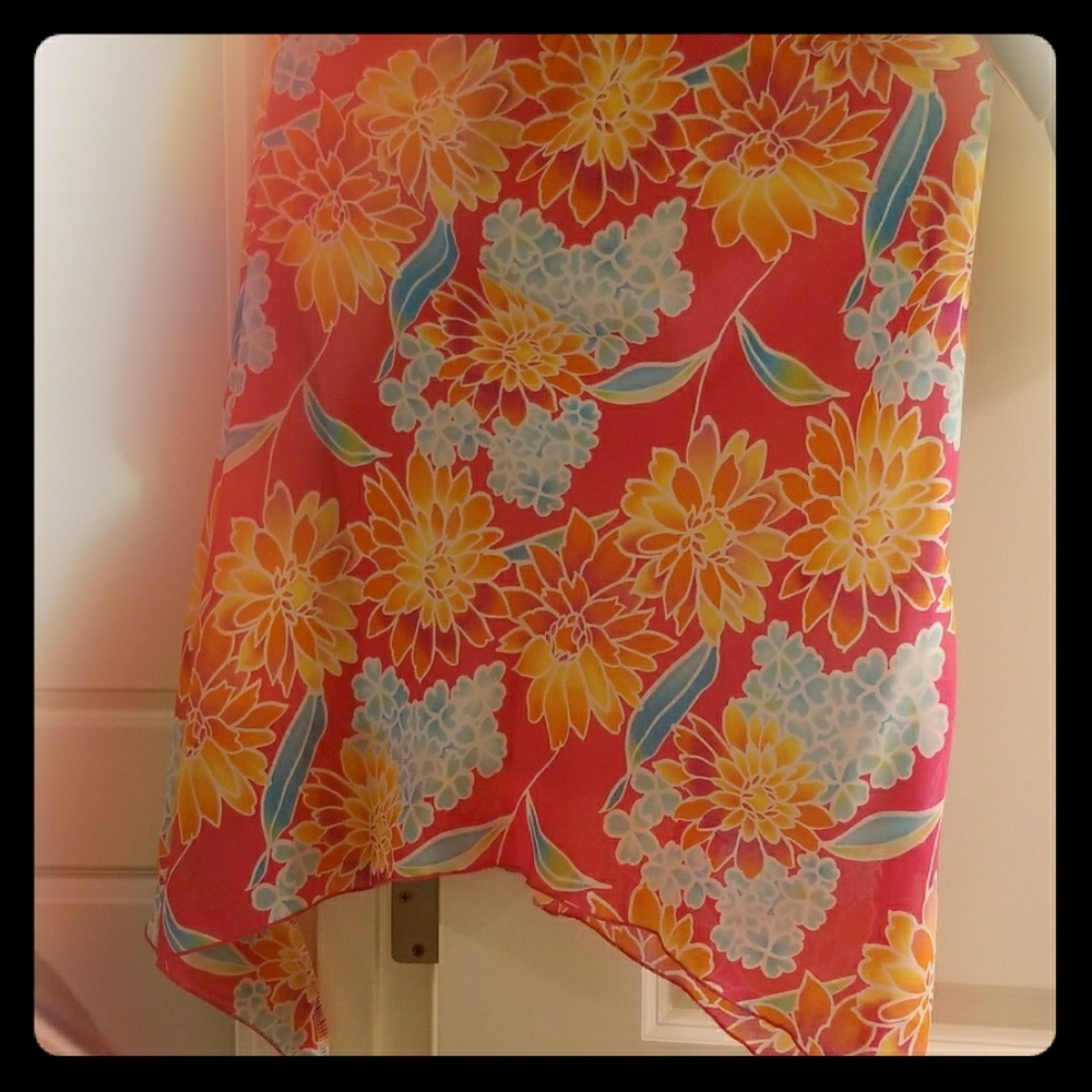 Summer  skirt
